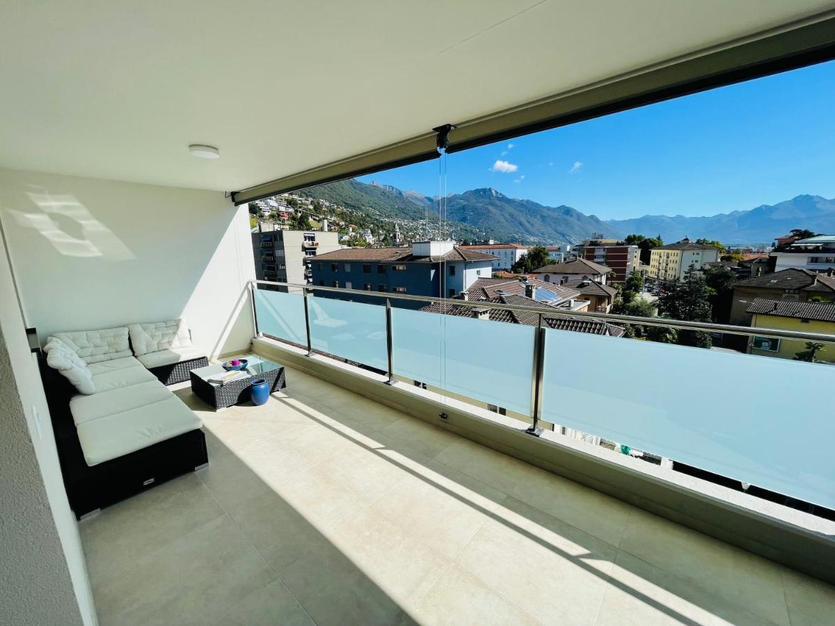 Apartment Downtown Locarno