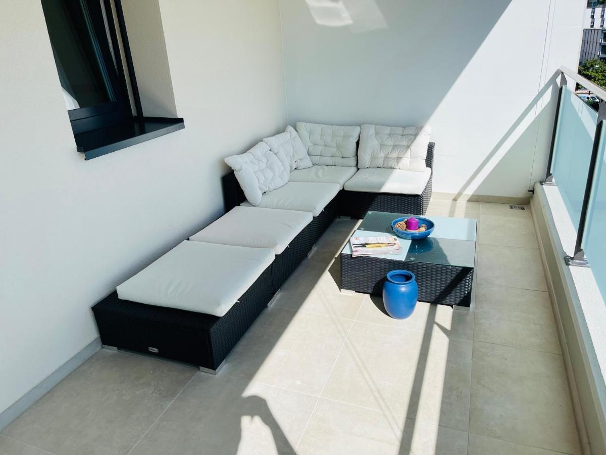 Downtown Apartment