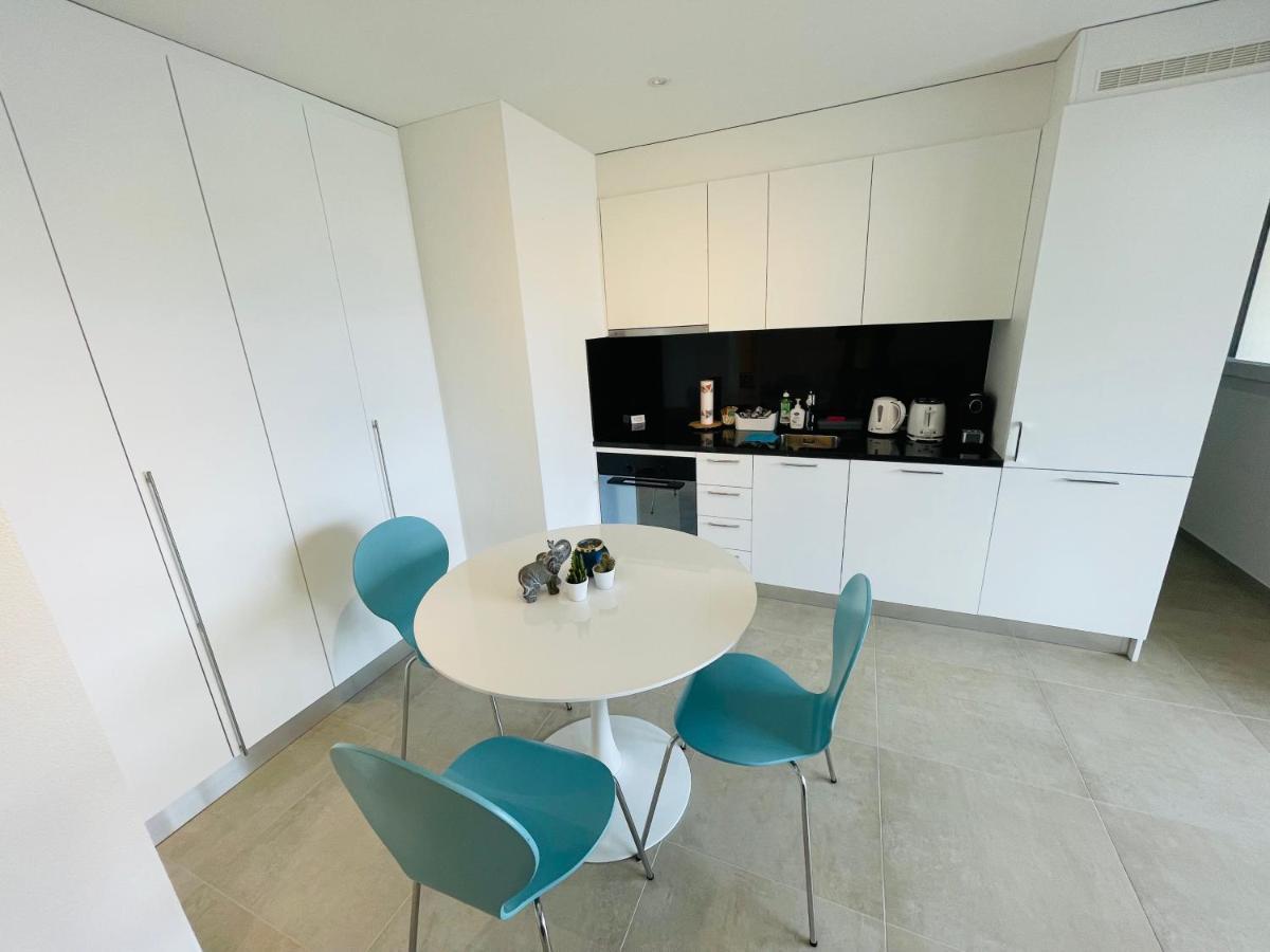 Downtown Apartment Locarno